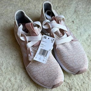 NWT Adidas Edge Lux Blush Sz 8.5